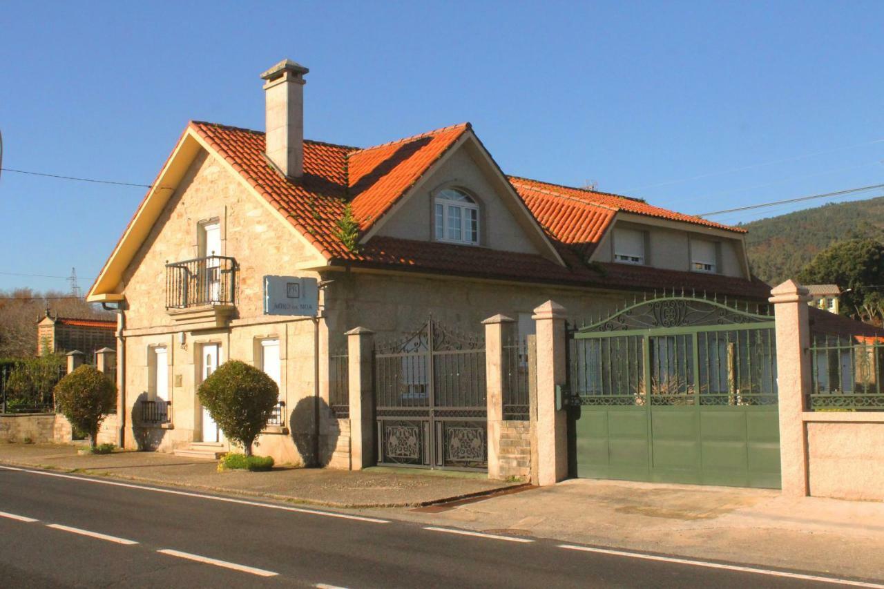 Casa Rural Agro Da Moa As Mirans Exteriér fotografie