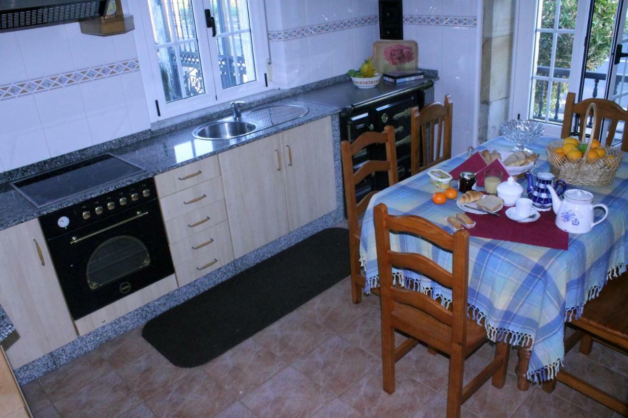Casa Rural Agro Da Moa As Mirans Exteriér fotografie