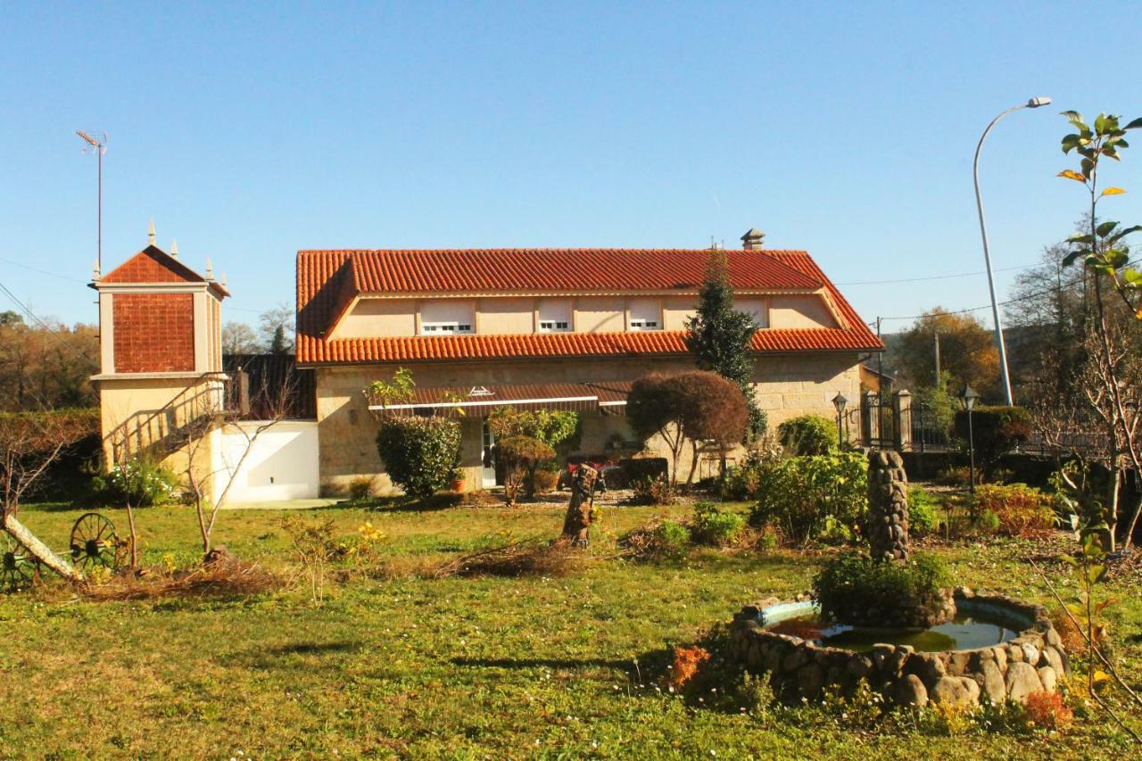 Casa Rural Agro Da Moa As Mirans Exteriér fotografie