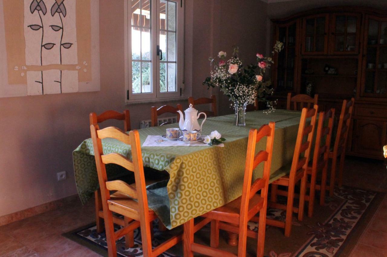 Casa Rural Agro Da Moa As Mirans Exteriér fotografie